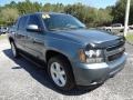 2008 Blue Granite Metallic Chevrolet Avalanche LT  photo #10