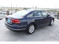 2013 Night Blue Metallic Volkswagen Passat 2.5L SEL  photo #8