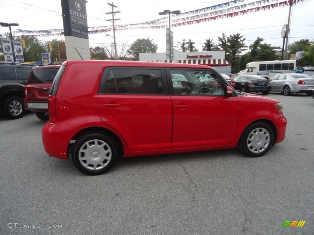 2009 xB Release Series 6.0 - Absolutely Red / Release Series 6.0 Dark Gray/Red photo #36