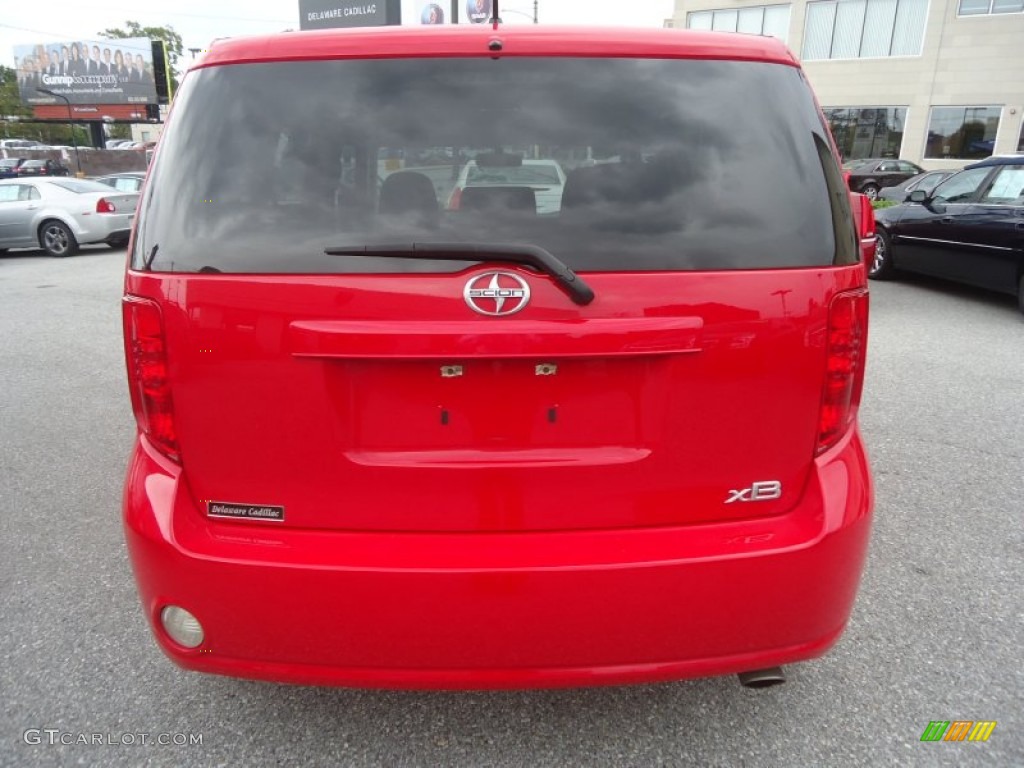 2009 xB Release Series 6.0 - Absolutely Red / Release Series 6.0 Dark Gray/Red photo #38