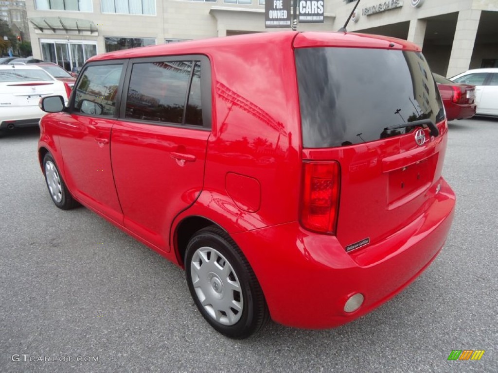 2009 xB Release Series 6.0 - Absolutely Red / Release Series 6.0 Dark Gray/Red photo #39
