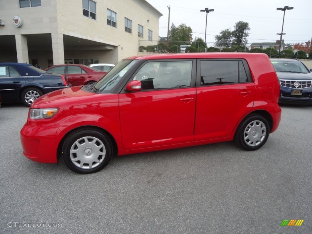 2009 xB Release Series 6.0 - Absolutely Red / Release Series 6.0 Dark Gray/Red photo #40