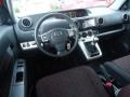 2009 Scion xB Release Series 6.0 Dark Gray/Red Interior Dashboard Photo