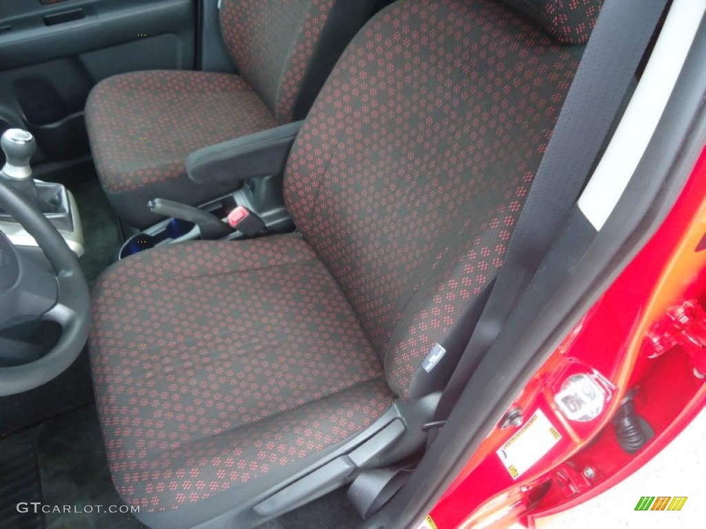2009 xB Release Series 6.0 - Absolutely Red / Release Series 6.0 Dark Gray/Red photo #44