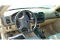 Shoreline Mist Metallic - Civic LX Coupe Photo No. 6