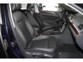 2013 Night Blue Metallic Volkswagen Passat 2.5L SEL  photo #21