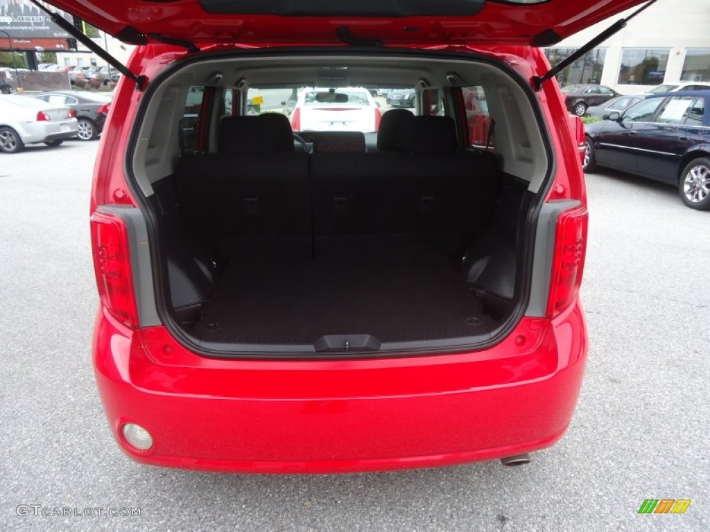 2009 xB Release Series 6.0 - Absolutely Red / Release Series 6.0 Dark Gray/Red photo #49