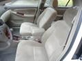 2003 Super White Toyota Corolla LE  photo #4
