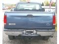 2005 Medium Wedgewood Blue Metallic Ford F250 Super Duty XLT Regular Cab 4x4  photo #6