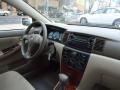 2003 Super White Toyota Corolla LE  photo #7