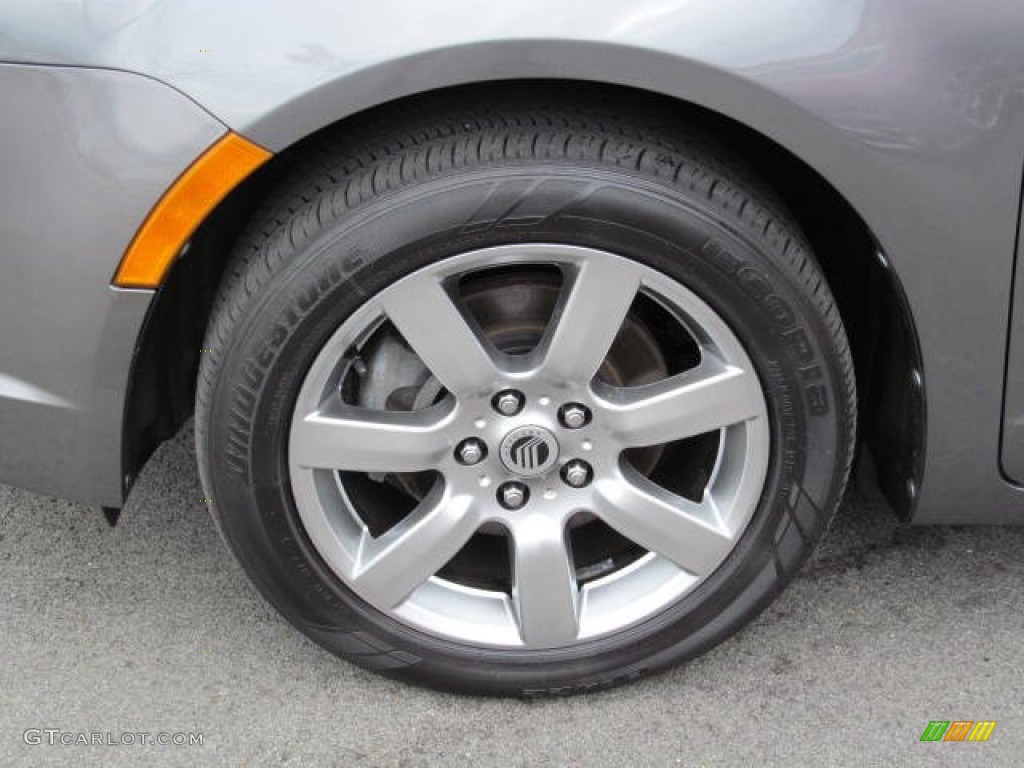2010 Mercury Milan V6 Premier AWD Wheel Photo #72227684