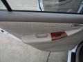 2003 Super White Toyota Corolla LE  photo #13