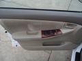 2003 Super White Toyota Corolla LE  photo #14