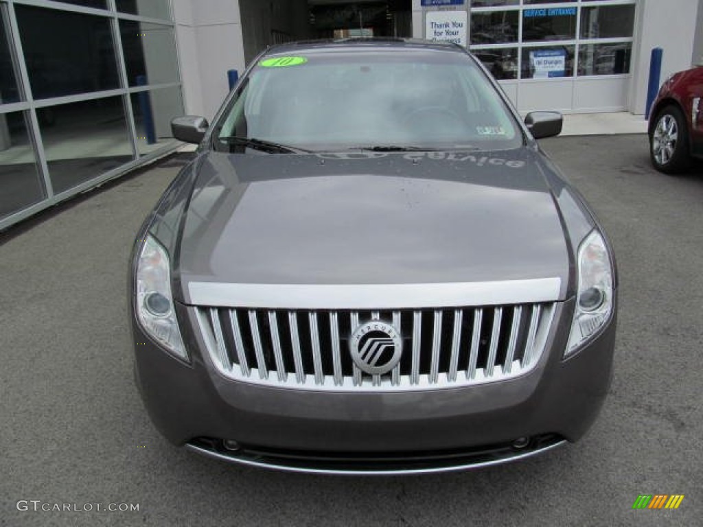 Sterling Gray Metallic 2010 Mercury Milan V6 Premier AWD Exterior Photo #72227747