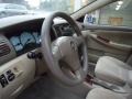 2003 Super White Toyota Corolla LE  photo #15