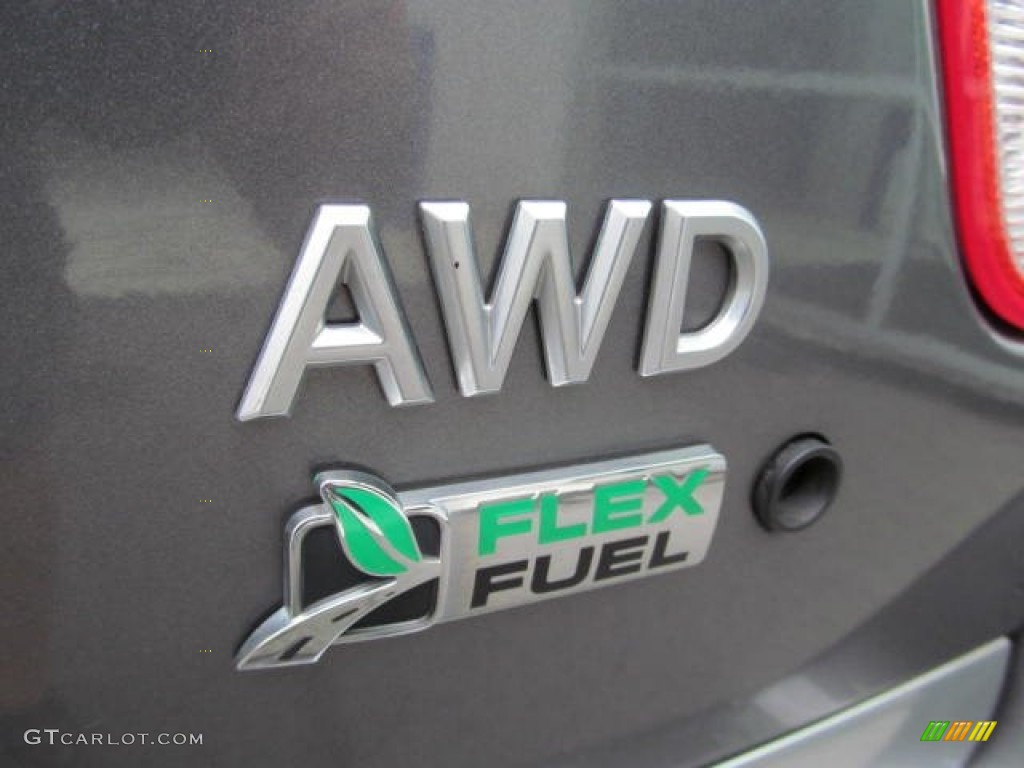 2010 Mercury Milan V6 Premier AWD Marks and Logos Photo #72227825