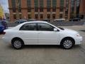 2003 Super White Toyota Corolla LE  photo #18