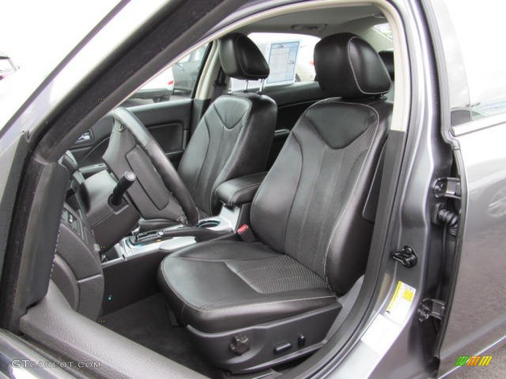 2010 Mercury Milan V6 Premier AWD Front Seat Photo #72227885