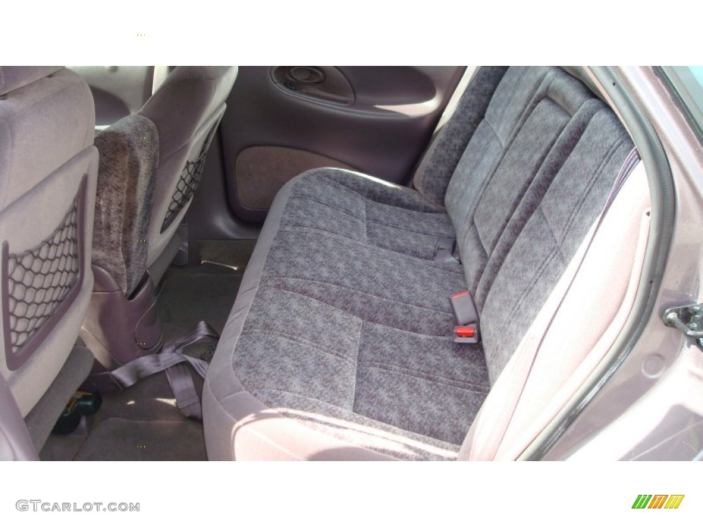 Graphite Interior 1996 Ford Taurus GL Photo #72227888