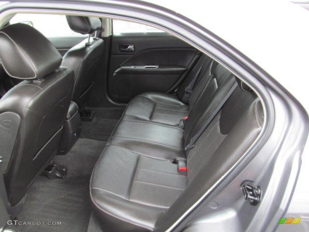 Dark Charcoal Interior 2010 Mercury Milan V6 Premier AWD Photo #72227903