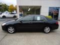 2006 Nighthawk Black Pearl Honda Accord EX Sedan  photo #2