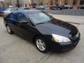 2006 Nighthawk Black Pearl Honda Accord EX Sedan  photo #3