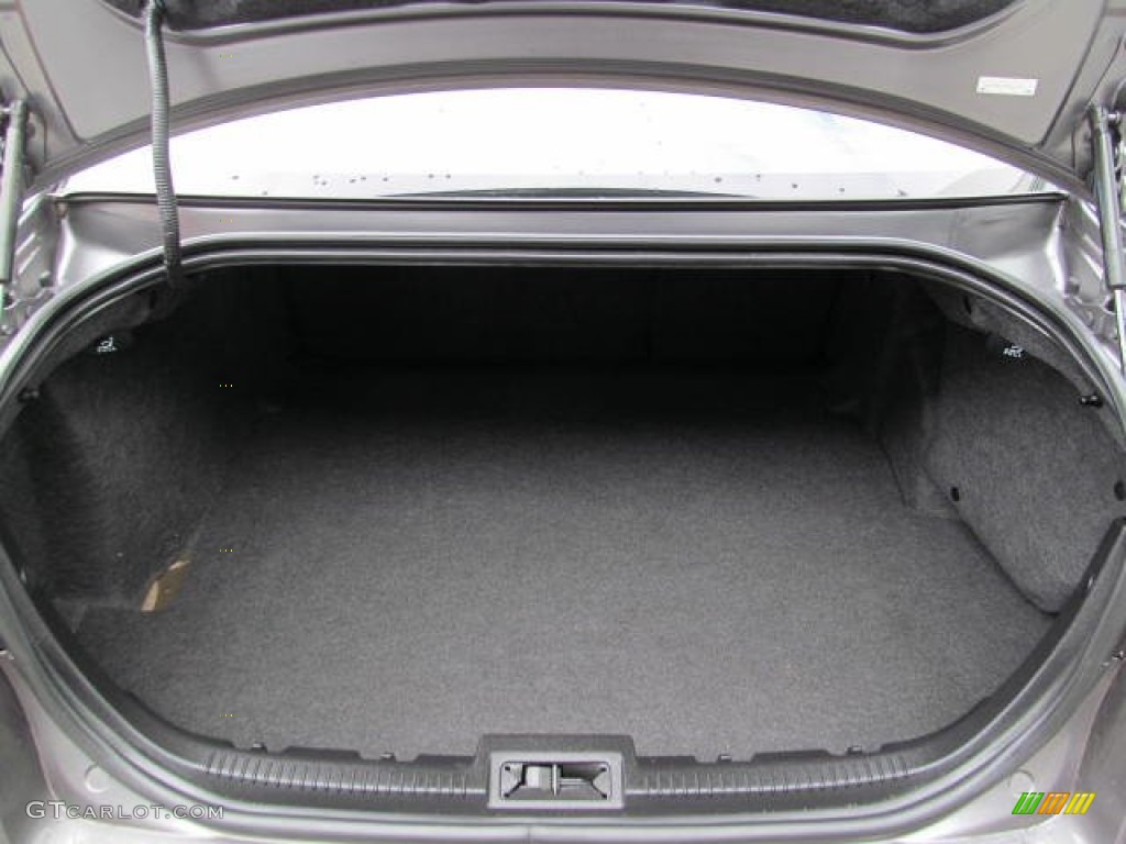 2010 Mercury Milan V6 Premier AWD Trunk Photo #72228032