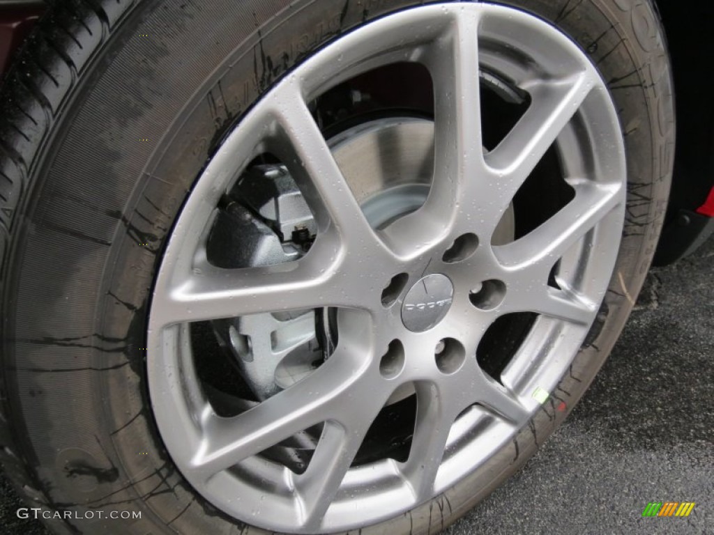 2013 Dodge Journey R/T Wheel Photo #72228044