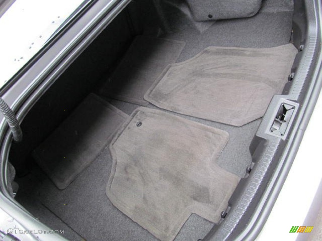 2010 Mercury Milan V6 Premier AWD Trunk Photos