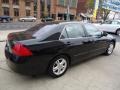 2006 Nighthawk Black Pearl Honda Accord EX Sedan  photo #11