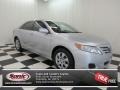 Classic Silver Metallic - Camry LE Photo No. 1