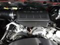 2010 Inferno Red Crystal Pearl Dodge Ram 1500 ST Crew Cab  photo #16
