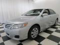 Classic Silver Metallic - Camry LE Photo No. 3