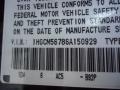 2006 Nighthawk Black Pearl Honda Accord EX Sedan  photo #16
