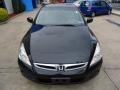 2006 Nighthawk Black Pearl Honda Accord EX Sedan  photo #19