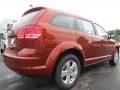 2013 Copper Pearl Dodge Journey American Value Package  photo #3