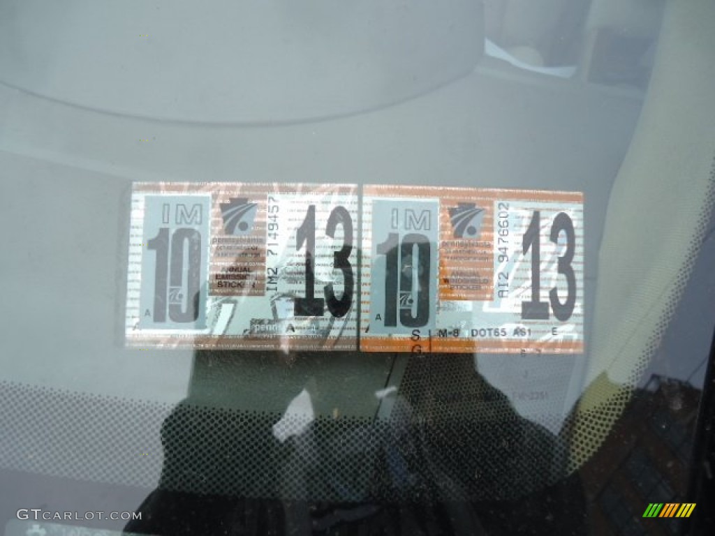 2006 Accord EX Sedan - Nighthawk Black Pearl / Ivory photo #20