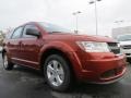 2013 Copper Pearl Dodge Journey American Value Package  photo #4