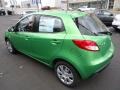 Spirted Green Metallic - MAZDA2 Sport Photo No. 3