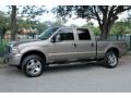 2006 Arizona Beige Metallic Ford F250 Super Duty Lariat Crew Cab 4x4  photo #2