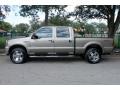 2006 Arizona Beige Metallic Ford F250 Super Duty Lariat Crew Cab 4x4  photo #3