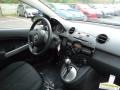 Black 2013 Mazda MAZDA2 Sport Interior Color