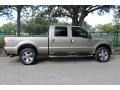 2006 Arizona Beige Metallic Ford F250 Super Duty Lariat Crew Cab 4x4  photo #10