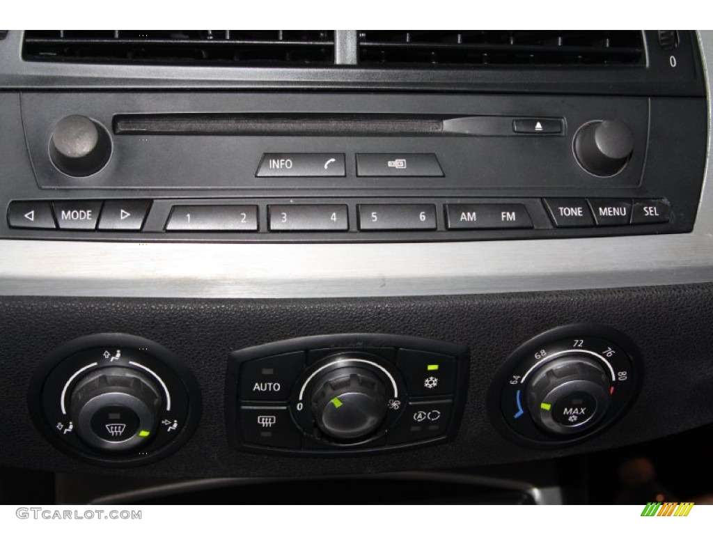 2007 BMW M Coupe Controls Photo #72228686