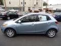 Clear Water Blue Metallic - MAZDA2 Sport Photo No. 2