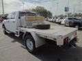 Bright White - Ram 3500 HD ST Crew Cab Flat Bed Photo No. 3