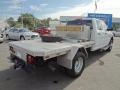 Bright White - Ram 3500 HD ST Crew Cab Flat Bed Photo No. 8
