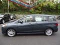 2012 Metropolitan Gray Metallic Mazda MAZDA5 Grand Touring  photo #2