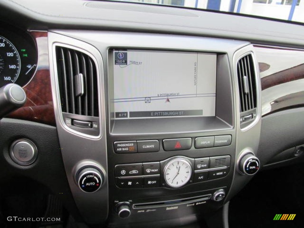 2013 Hyundai Equus Signature Navigation Photo #72229468