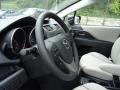 2012 Metropolitan Gray Metallic Mazda MAZDA5 Grand Touring  photo #16